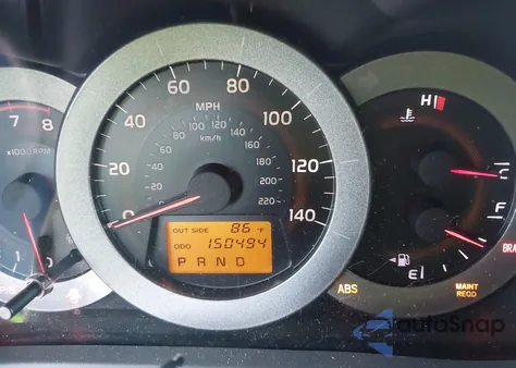 2006 Toyota Rav4 Sport z USA, uszkodzony, nr VIN JTMZD32V465019278